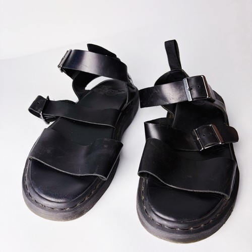 Martens men s black - dr.,