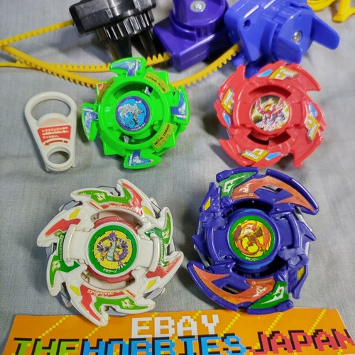 Beyblade lot 89 - g, dragoon