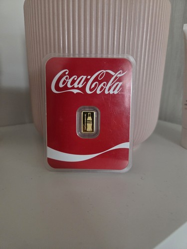 Coca cola gold - 0.5g,