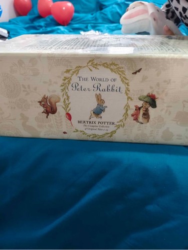 The world peter rabbit - world,