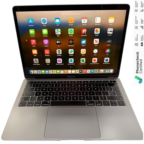 Apple macbook air 2018 i5 - macbook, 13"