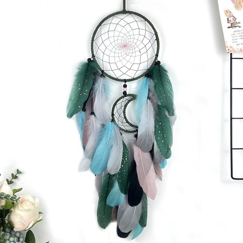 Indian dream catcher - dream,