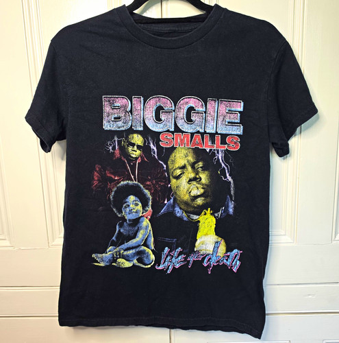 Black notorious biggie - b.i.g.,
