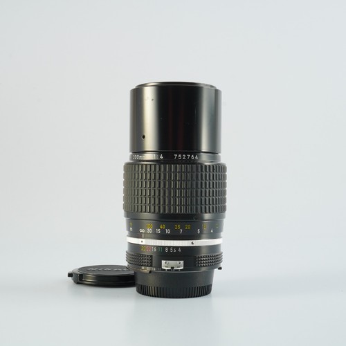 Excellent nikon nikkor - excellent,