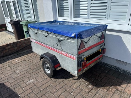 Caddy 530 camping trailer - 530,