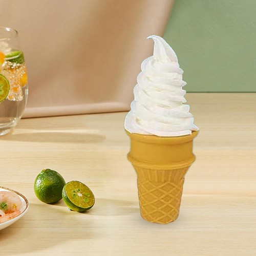 Ice cream cone - ice, for