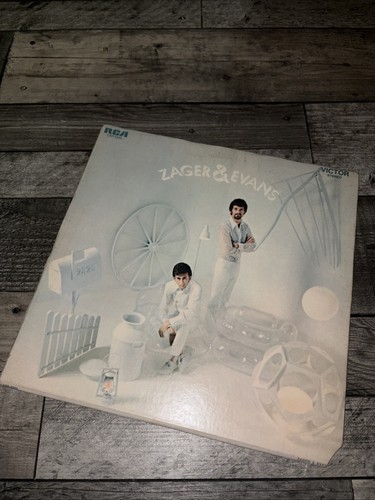 Zager evans self titled - -, self-titled
