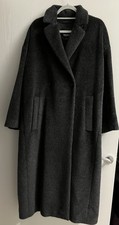 New Max Mara long alpaca teddy