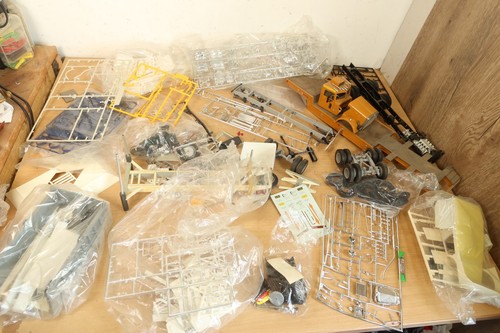 Mixed lot model - mixed,