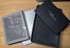 Transformers G1 DVD Box Set