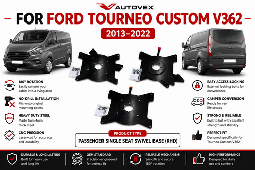 For ford tourneo custom - for, v362