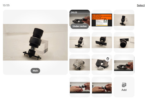 Olympus microscope mechanical - olympus,