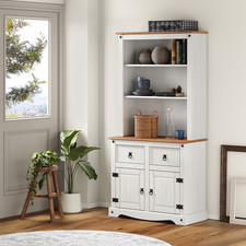Corona dresser small door - dresser,