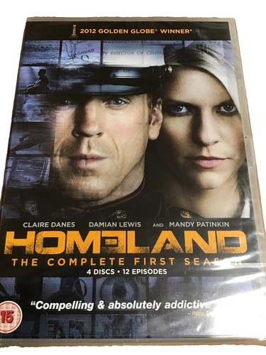 Homeland series complete - -,
