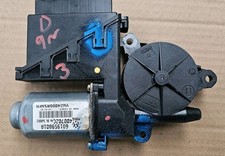 VW Polo Window Regulator Motor 9N 9N3 Driver Front 6Q1959801A Seat Ibiza 