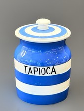 VTG T G Green Cornishware '