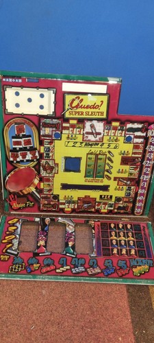 Maygay cluedo super sleuth - maygay,