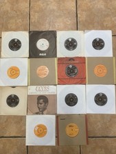 14 X Elvis Presley Vinyl 7” Single Records Job Lot Collection Bundle