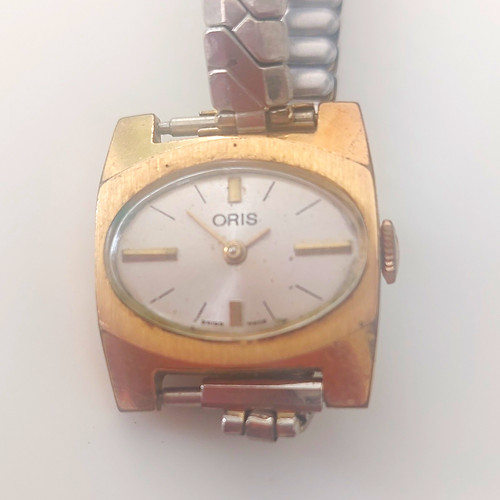 Oris swiss made manual wind - oris,