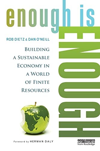 Enough rob dietz - is, enough-rob