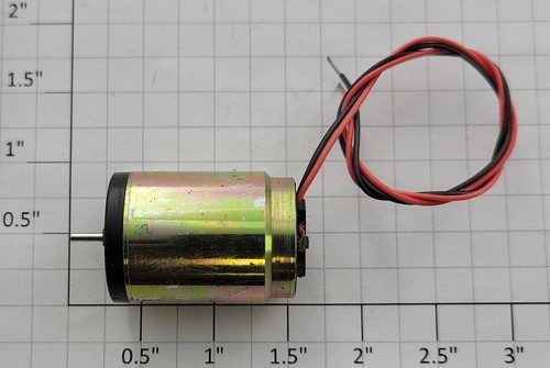 Faulhaber 2230h012s volt dc - faulhaber, 12-volt