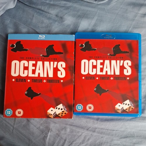 Ocean 13 trilogy - ,