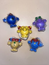 Mr Men Little Miss Mini Pencil