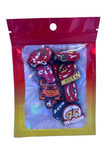 Cars shoe charm bundle - charm, boys