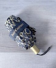JUCY COUTURE Umbrella Leopard