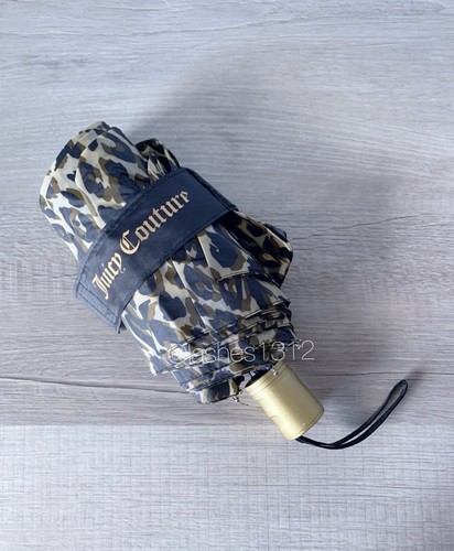 Jucy couture umbrella leopard - umbrella,