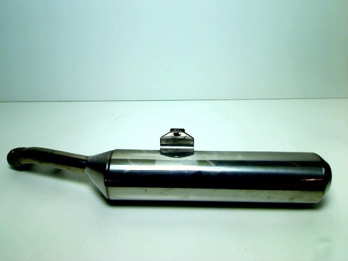 5jw exhaust muffler - exhaust, left
