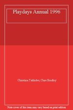 Playdays Annual 1996-Christina