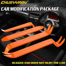 4Pcs Car Trim Removal Molding