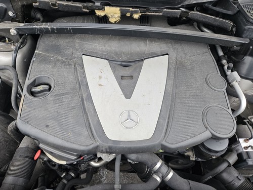Mercedes engine om642 - gl,