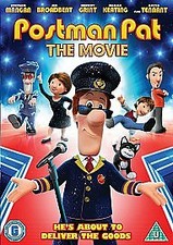 Postman Pat: The Movie DVD (2014) Mike Disa cert U Expertly Refurbished Product