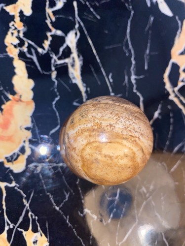 Polished marble ball cm - polished,