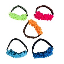 Paws Made Bungee Snoodle Ring Dog Toy Tug High Reward Agility Flyball