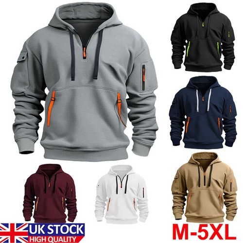 Mens pullover hoodie fleece - mens,