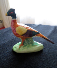 Vintage Beswick pheasant glossy finish