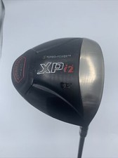 Turbo Power XP-i2 Hybrid Golf Driver 9.5* (Callaway® FT-iZ™ Style)