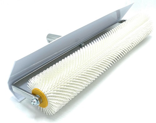 Spiked spikey aeration latex