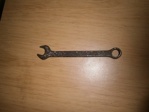 Vintage silver tone