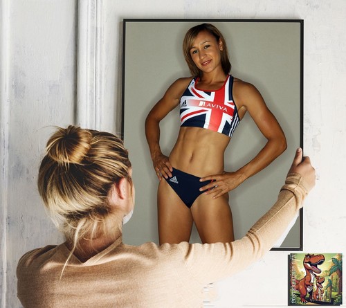 Jessica ennis photo - jessica,