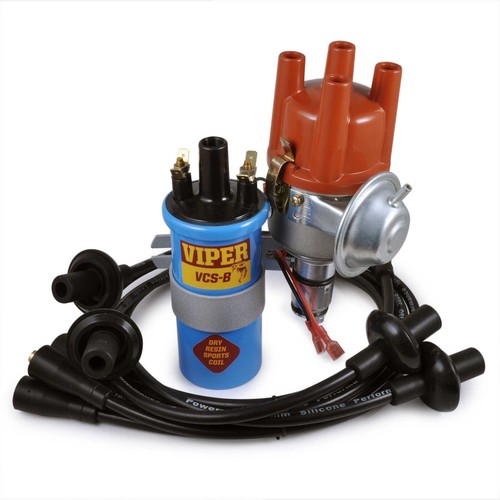 Air cooled powerspark - vw,