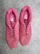 LADIES COTTON TRADERS TRAINERS (SIZE 6)