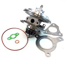 Turbocharger Upgrade Cartridge