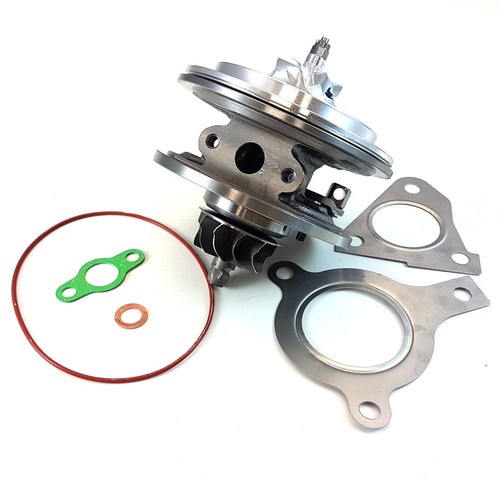 Turbocharger upgrade cartridge - upgrade,
