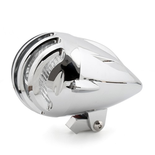 Motorcycle chrome - 5, 1/2"