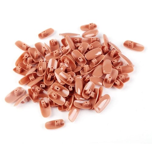 100pcs nail tips for - 100pcs,