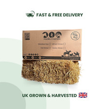 Barley straw bale box quality - barley,